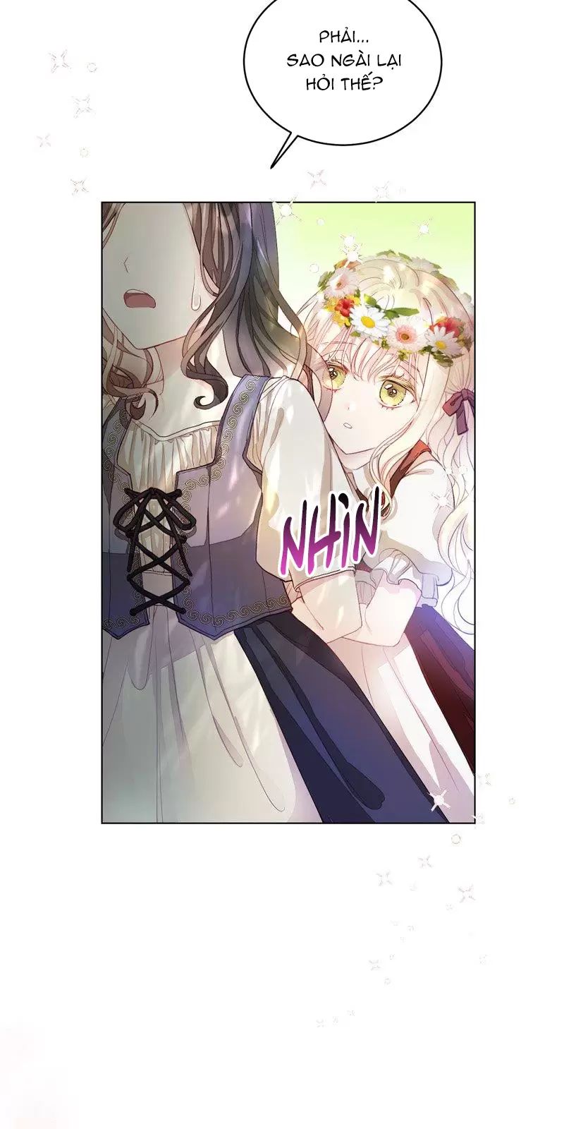 Một Ngày Nọ Bỗng Dưng Cha Xuất Hiện Chapter 2 - Trang 2