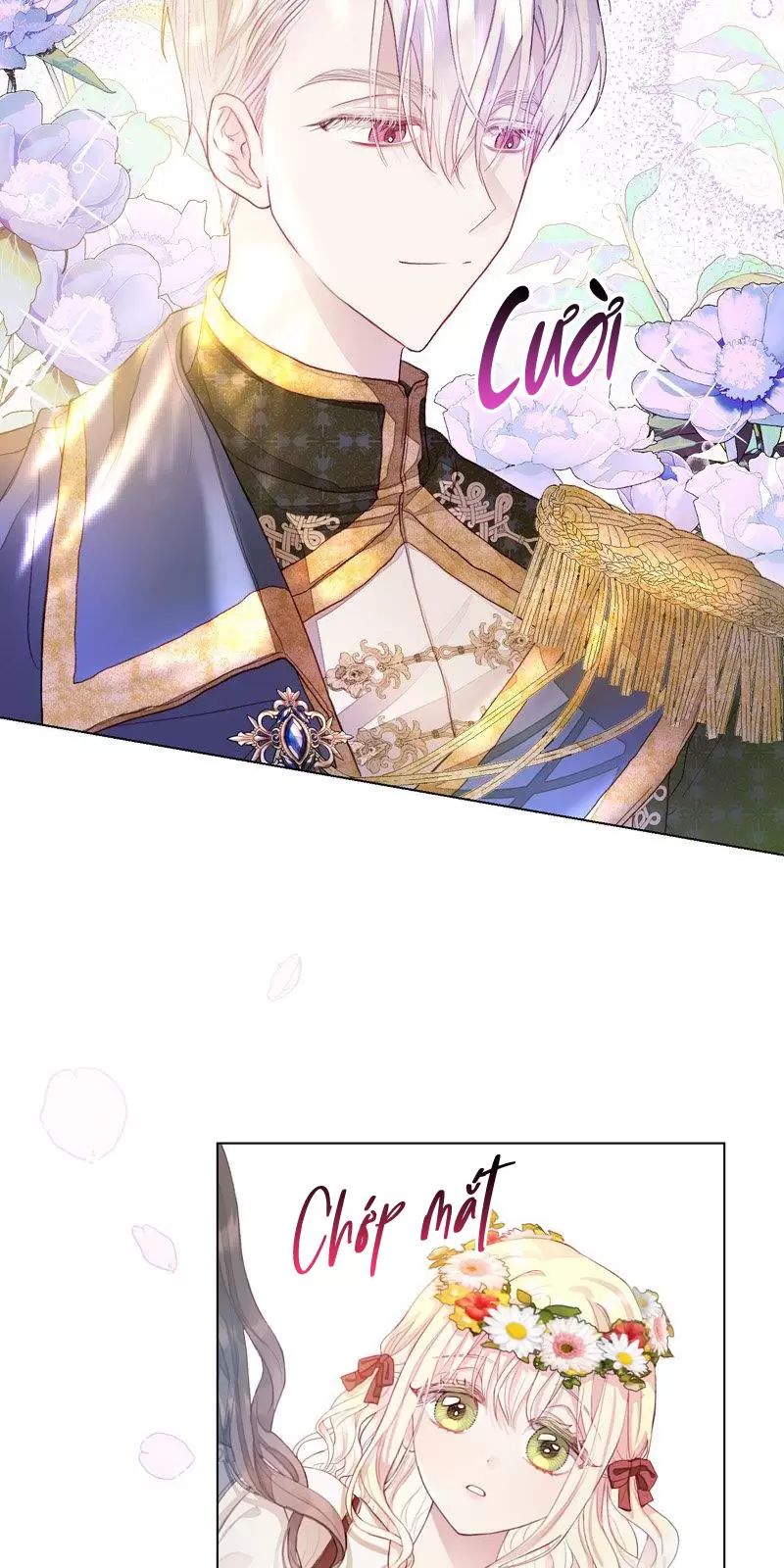 Một Ngày Nọ Bỗng Dưng Cha Xuất Hiện Chapter 2 - Trang 2