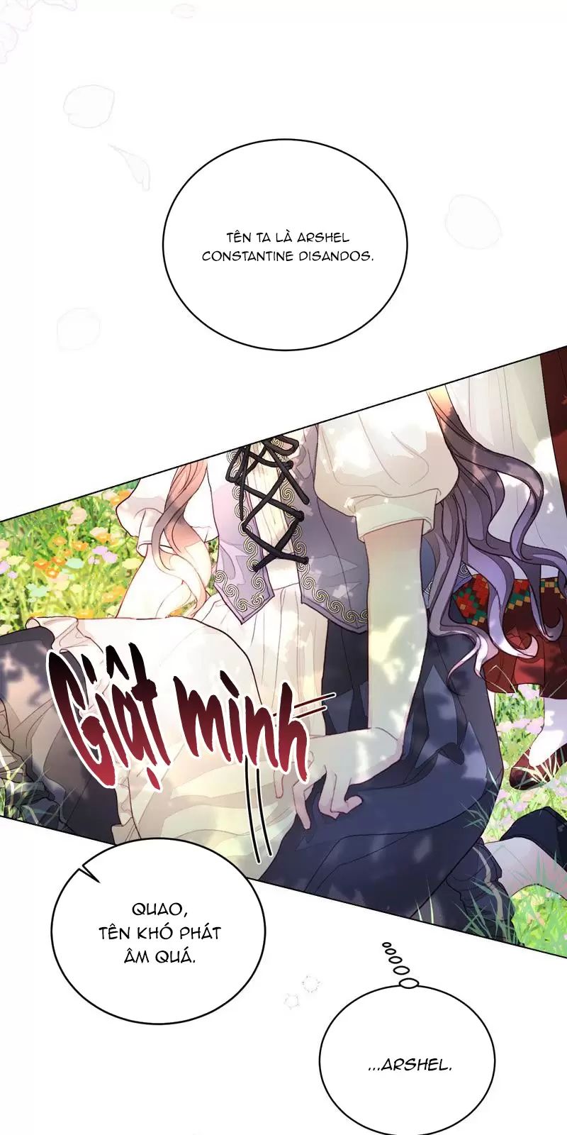 Một Ngày Nọ Bỗng Dưng Cha Xuất Hiện Chapter 2 - Trang 2