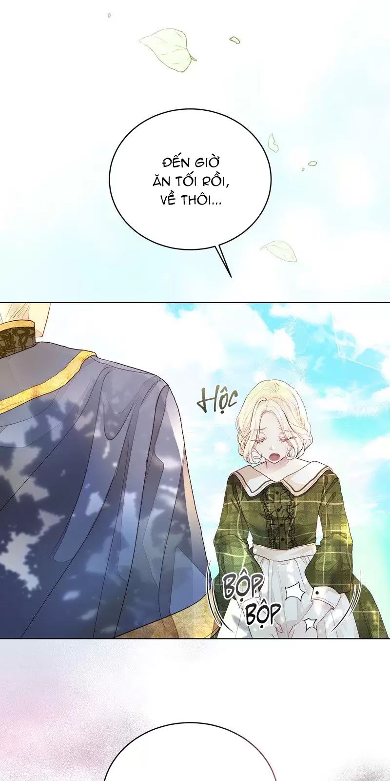 Một Ngày Nọ Bỗng Dưng Cha Xuất Hiện Chapter 2 - Trang 2