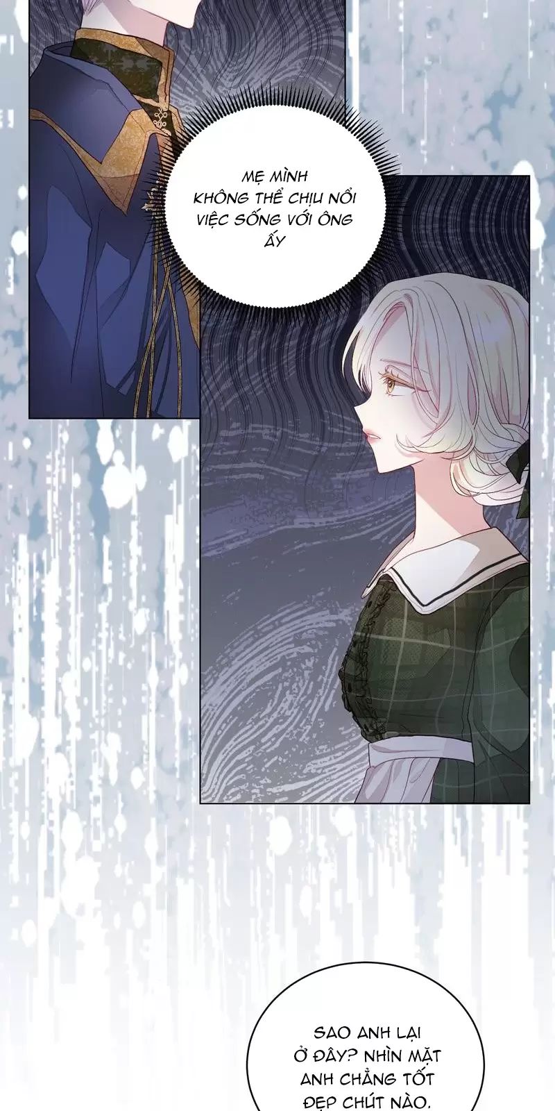 Một Ngày Nọ Bỗng Dưng Cha Xuất Hiện Chapter 2 - Trang 2