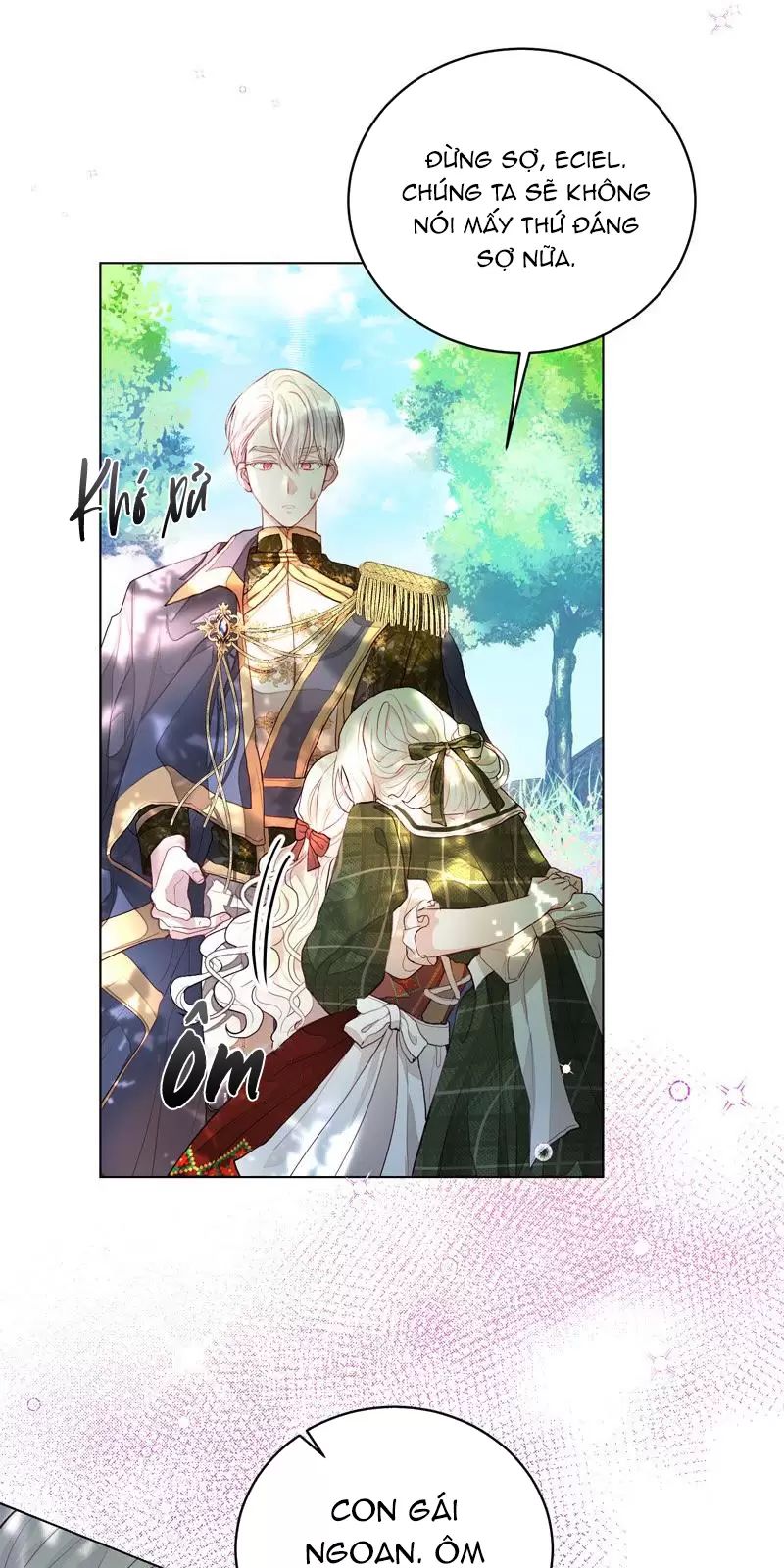 Một Ngày Nọ Bỗng Dưng Cha Xuất Hiện Chapter 2 - Trang 2