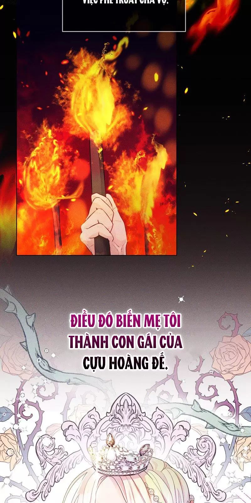 Một Ngày Nọ Bỗng Dưng Cha Xuất Hiện Chapter 2 - Trang 2