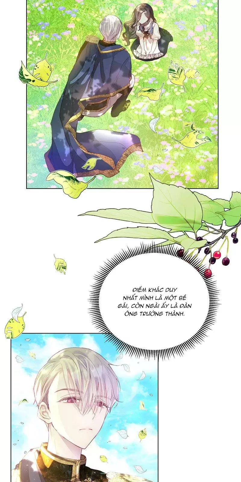 Một Ngày Nọ Bỗng Dưng Cha Xuất Hiện Chapter 2 - Trang 2