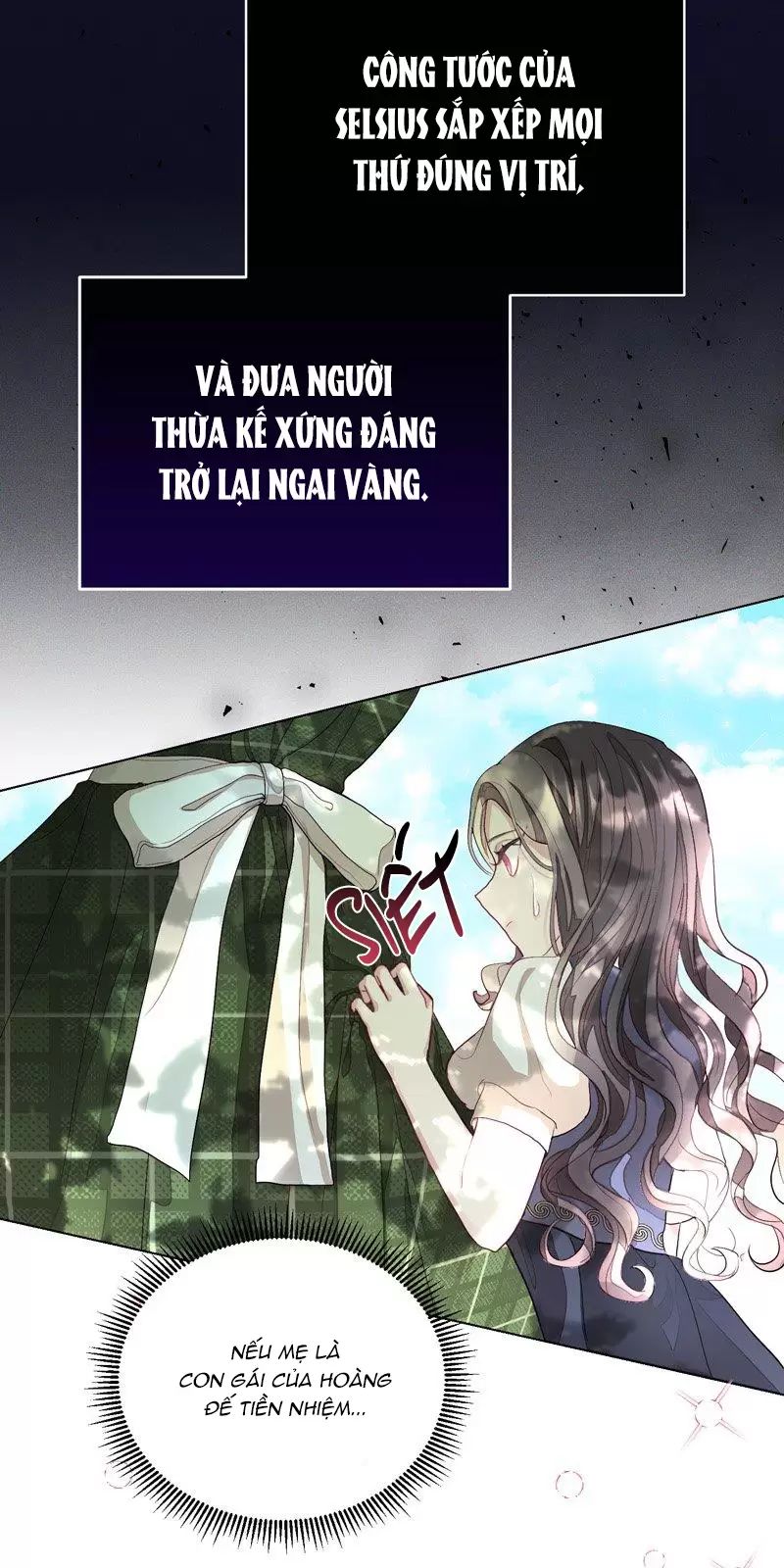 Một Ngày Nọ Bỗng Dưng Cha Xuất Hiện Chapter 2 - Trang 2