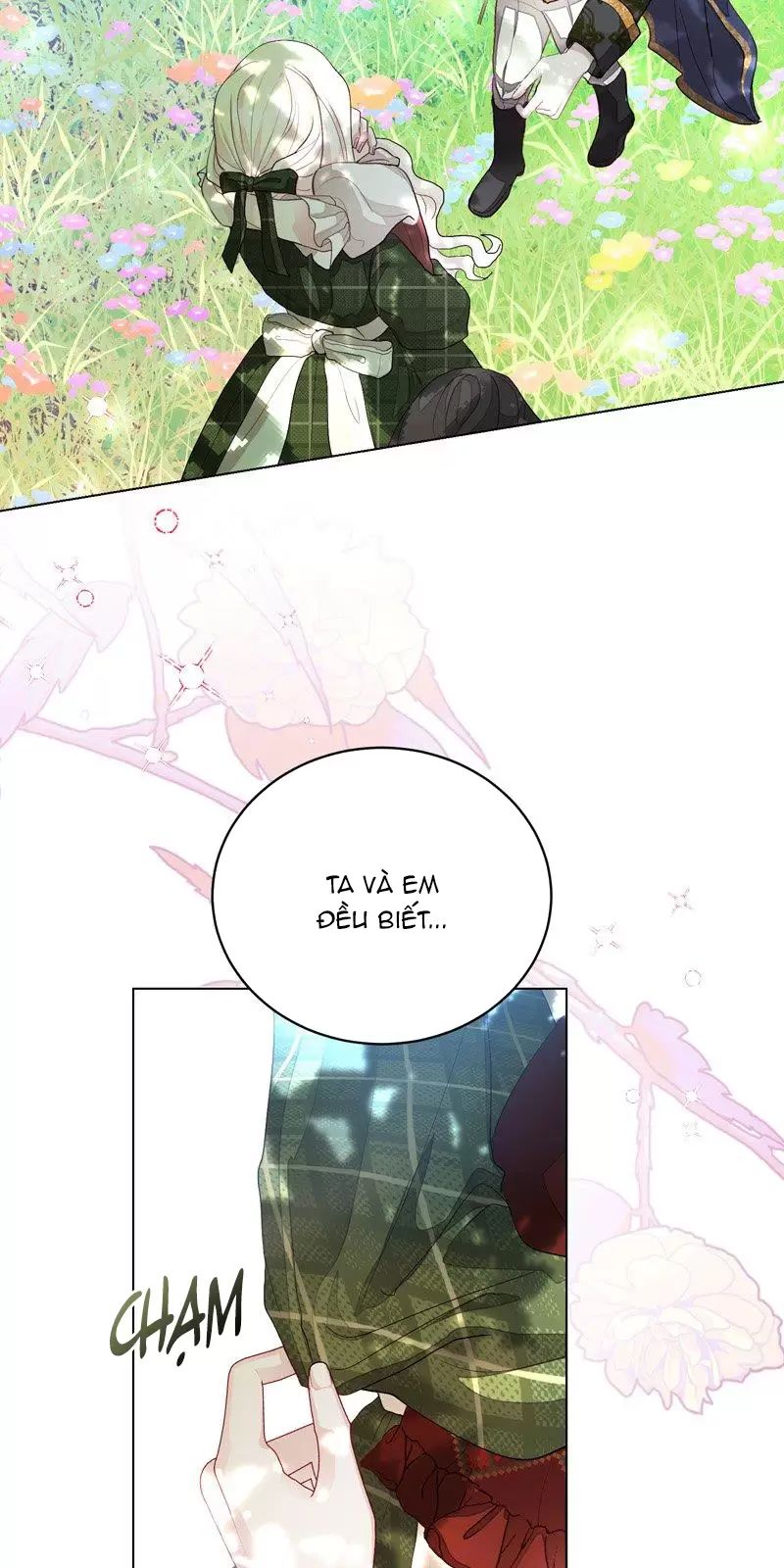 Một Ngày Nọ Bỗng Dưng Cha Xuất Hiện Chapter 2 - Trang 2