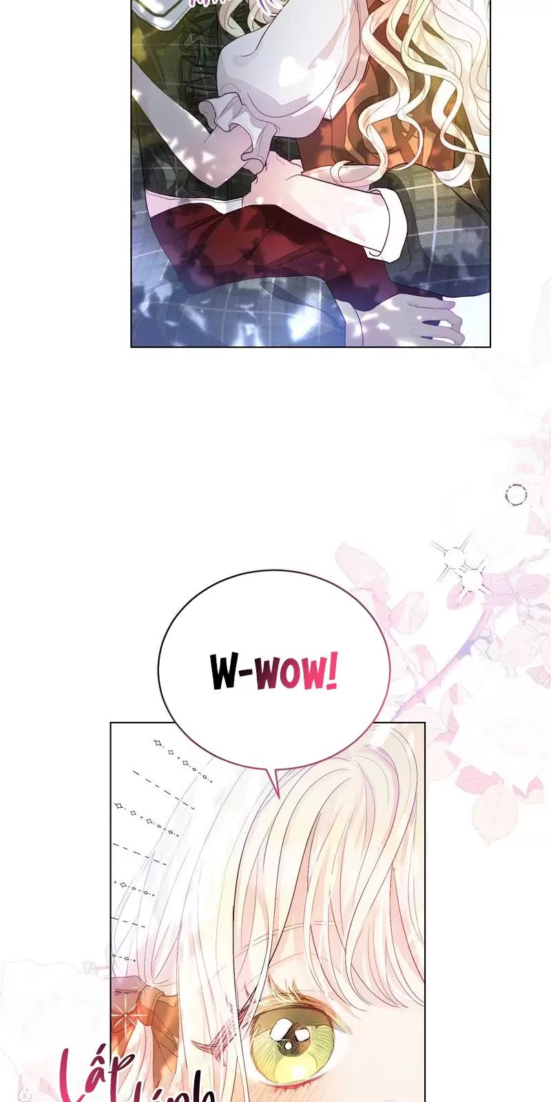 Một Ngày Nọ Bỗng Dưng Cha Xuất Hiện Chapter 2 - Trang 2