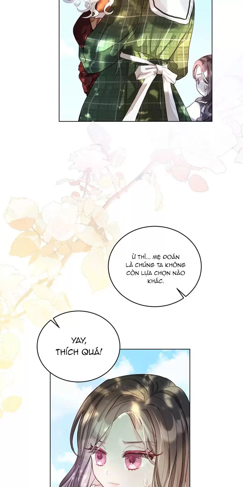 Một Ngày Nọ Bỗng Dưng Cha Xuất Hiện Chapter 2 - Trang 2