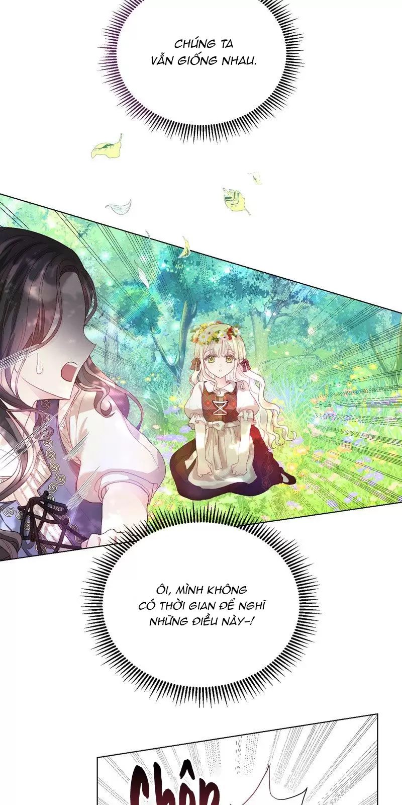 Một Ngày Nọ Bỗng Dưng Cha Xuất Hiện Chapter 2 - Trang 2