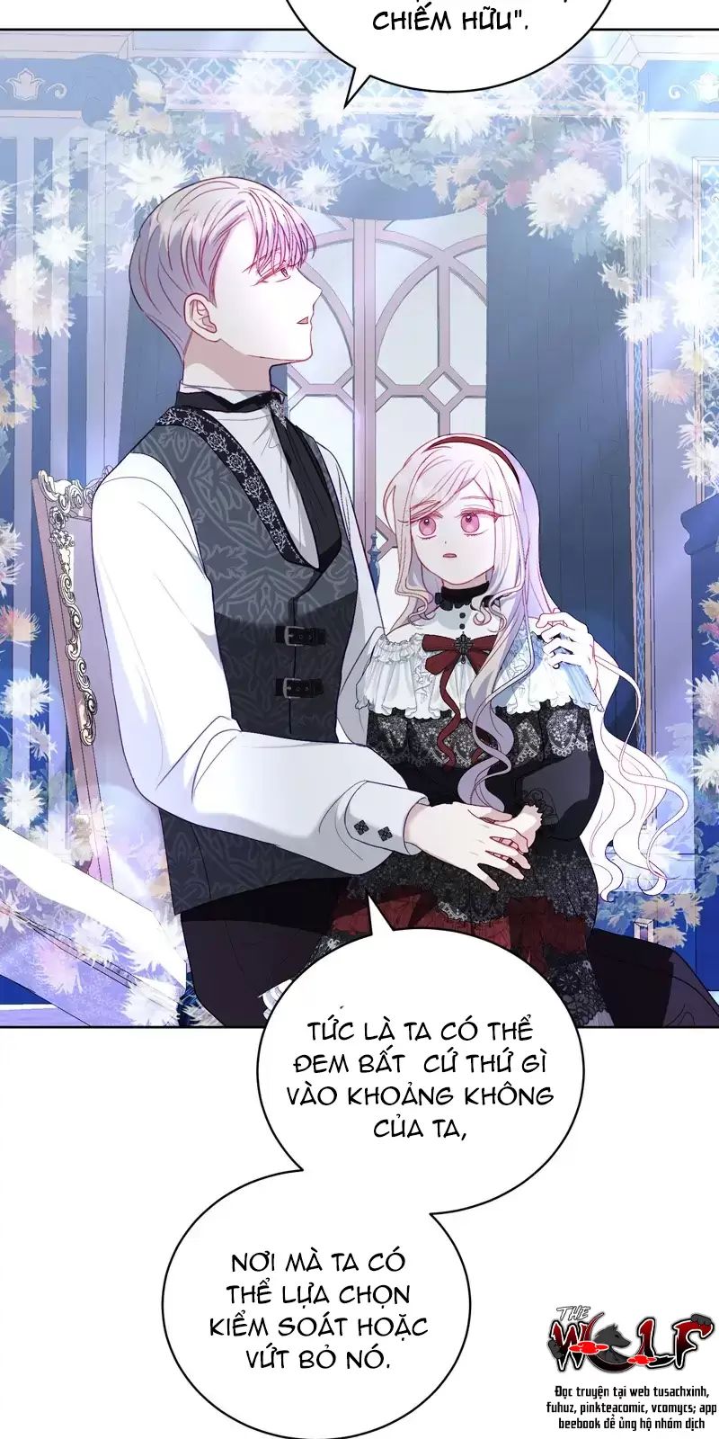 Một Ngày Nọ Bỗng Dưng Cha Xuất Hiện Chapter 21 - Trang 2