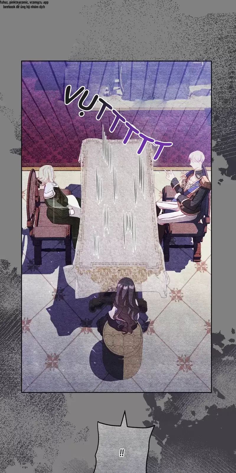 Một Ngày Nọ Bỗng Dưng Cha Xuất Hiện Chapter 21 - Trang 2