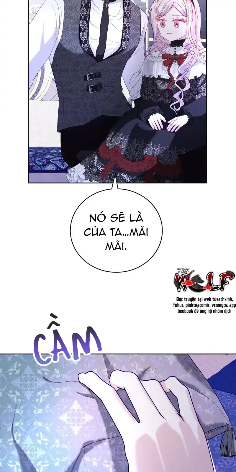 Một Ngày Nọ Bỗng Dưng Cha Xuất Hiện Chapter 21 - Trang 2