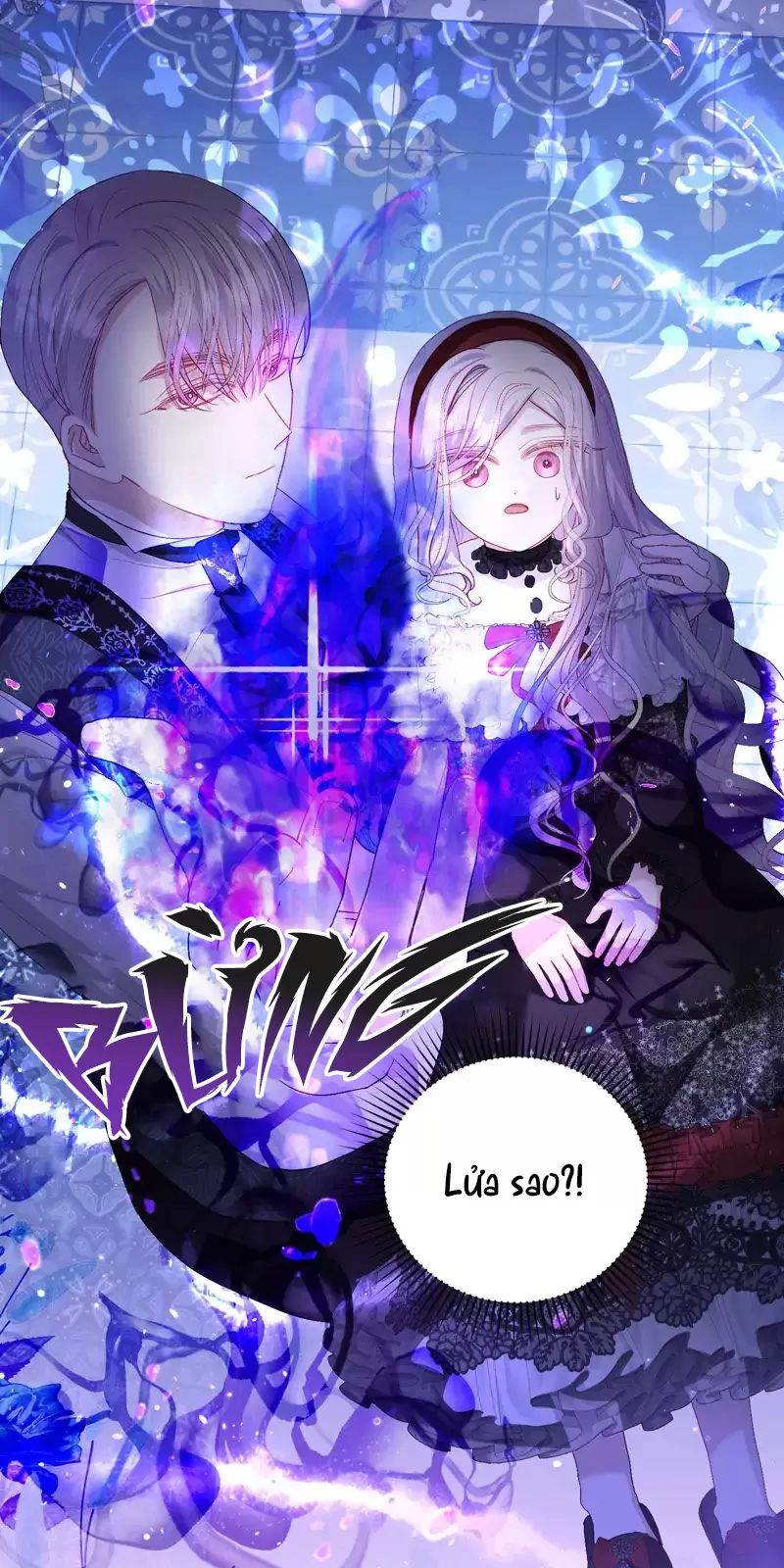 Một Ngày Nọ Bỗng Dưng Cha Xuất Hiện Chapter 21 - Trang 2