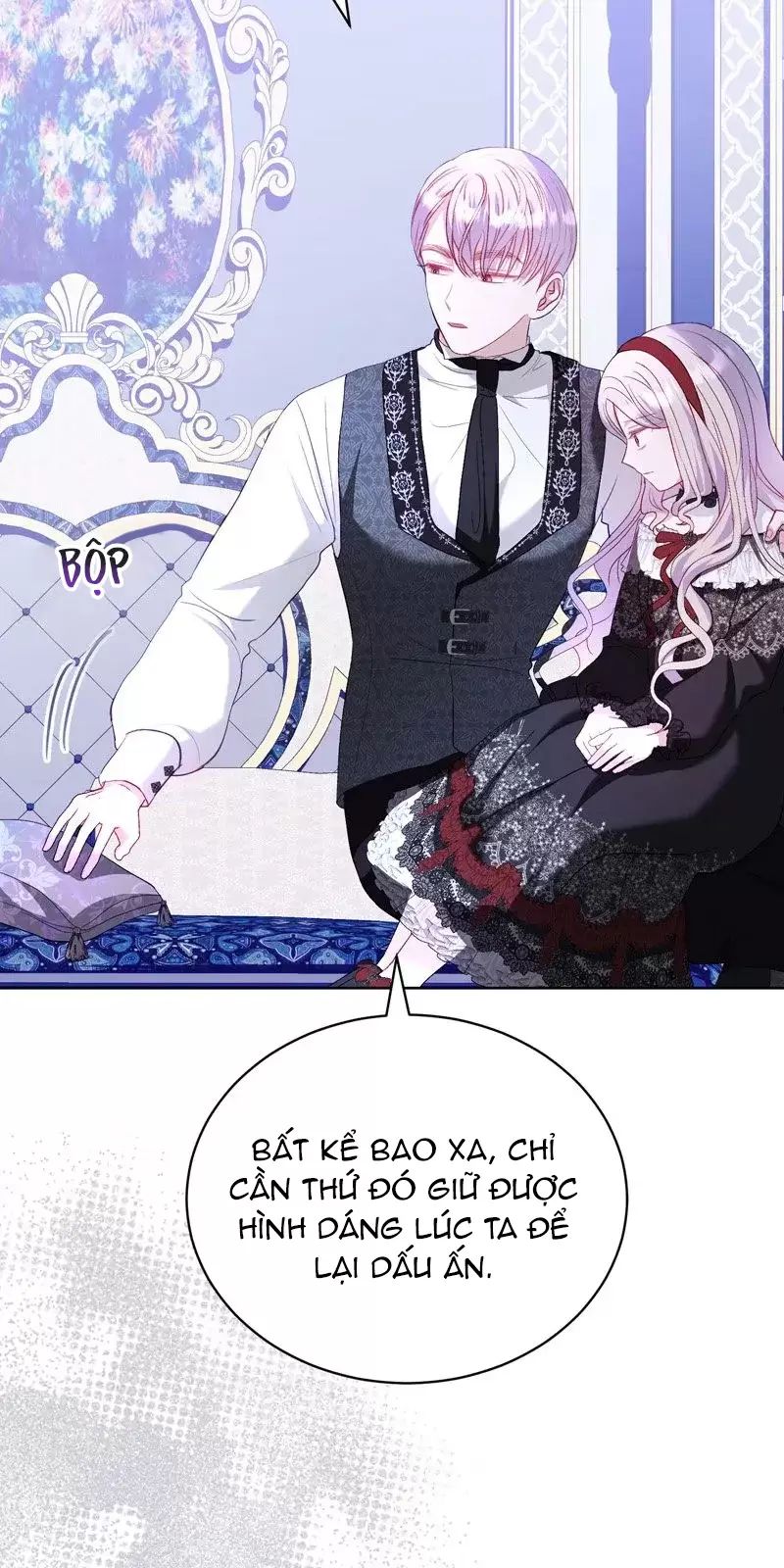 Một Ngày Nọ Bỗng Dưng Cha Xuất Hiện Chapter 21 - Trang 2