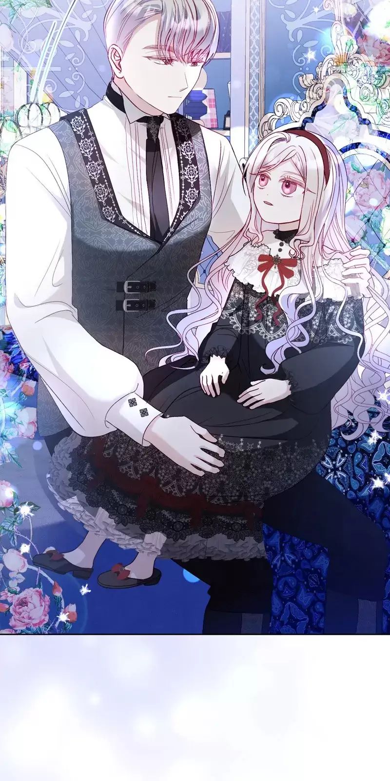 Một Ngày Nọ Bỗng Dưng Cha Xuất Hiện Chapter 21 - Trang 2