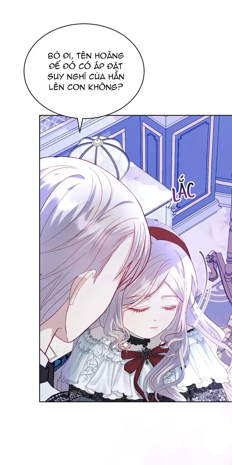 Một Ngày Nọ Bỗng Dưng Cha Xuất Hiện Chapter 21 - Trang 2