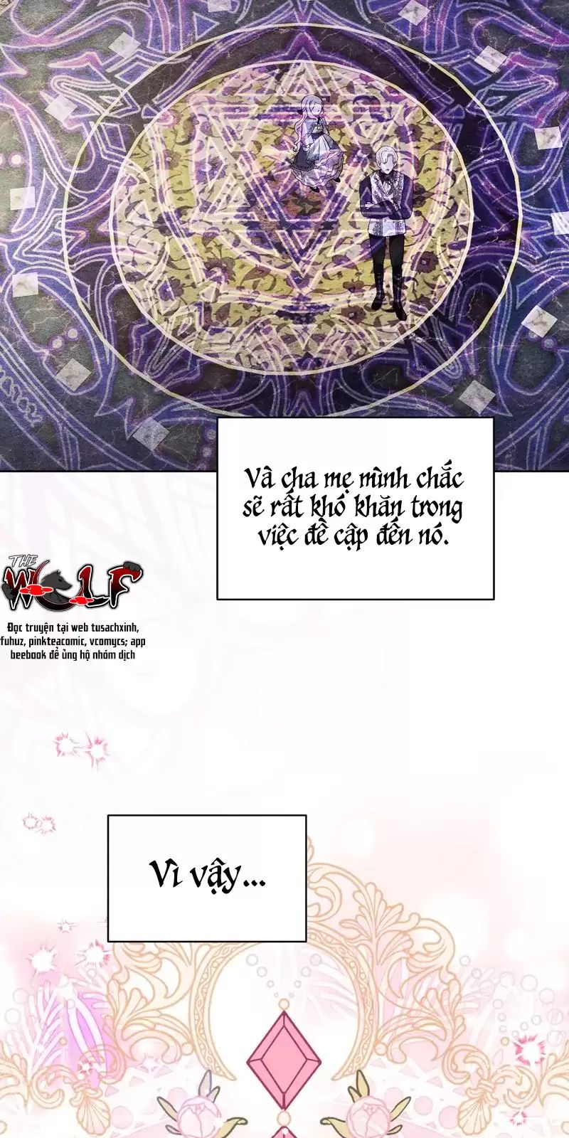 Một Ngày Nọ Bỗng Dưng Cha Xuất Hiện Chapter 21 - Trang 2