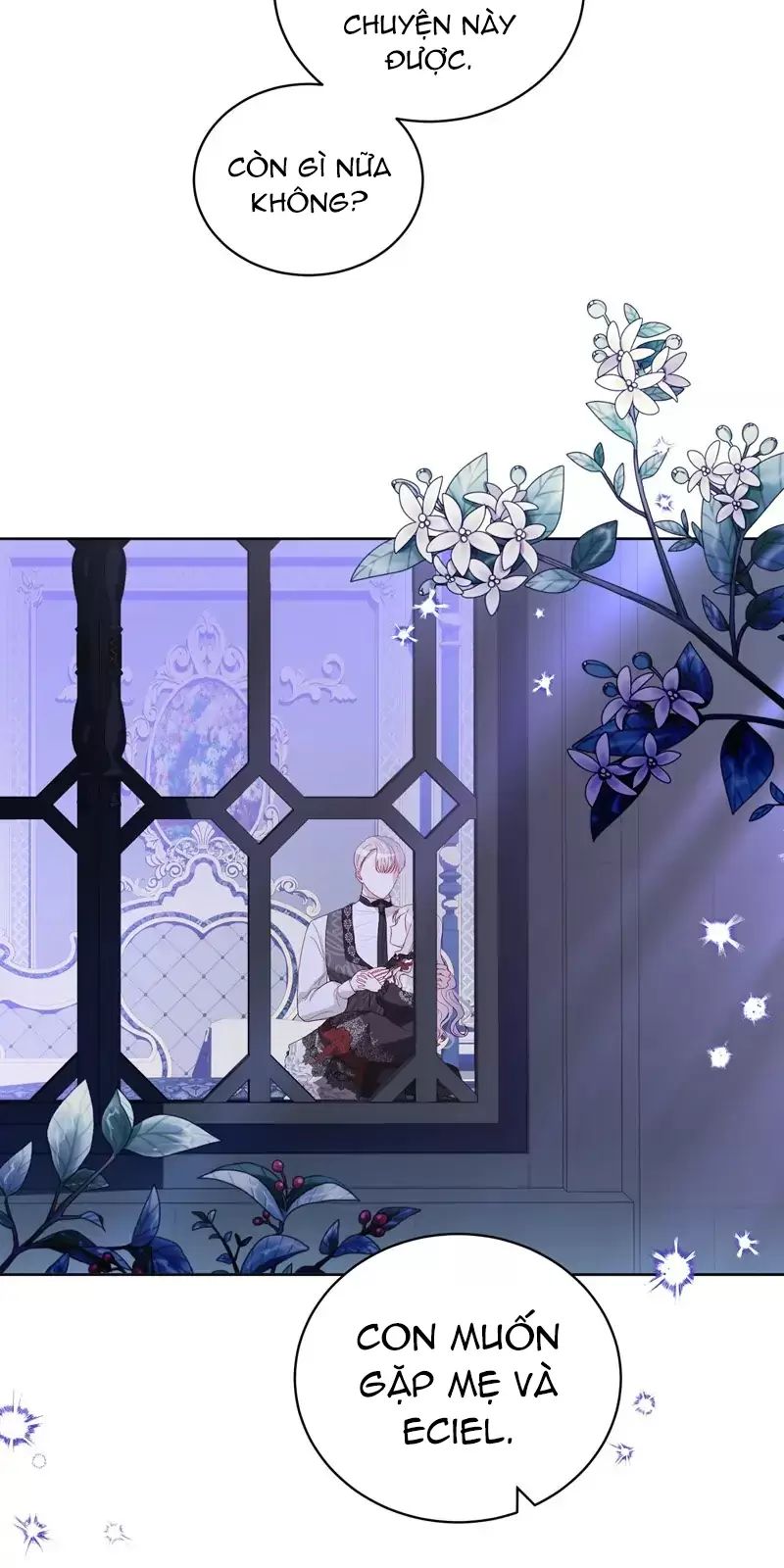 Một Ngày Nọ Bỗng Dưng Cha Xuất Hiện Chapter 21 - Trang 2