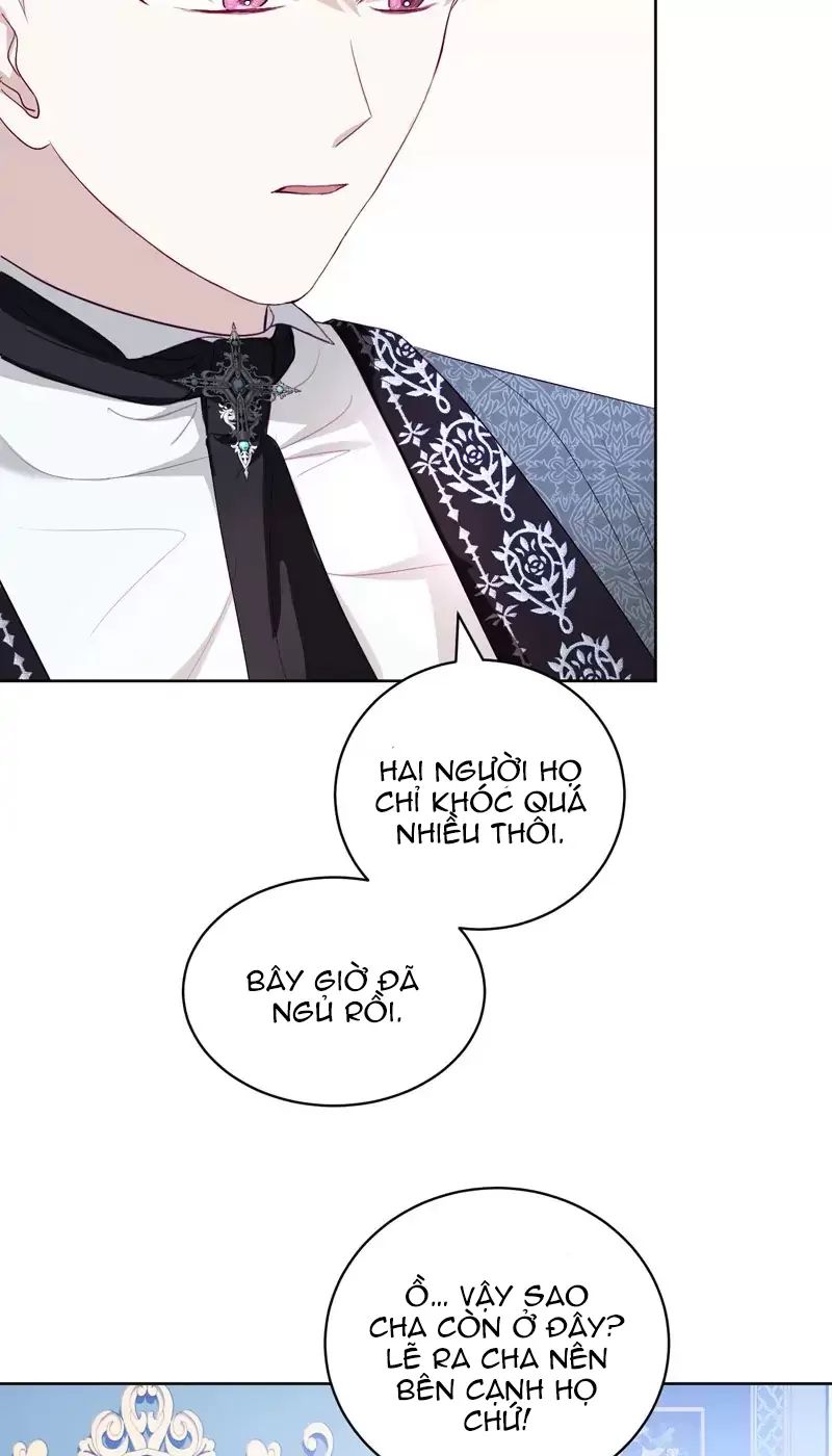 Một Ngày Nọ Bỗng Dưng Cha Xuất Hiện Chapter 21 - Trang 2