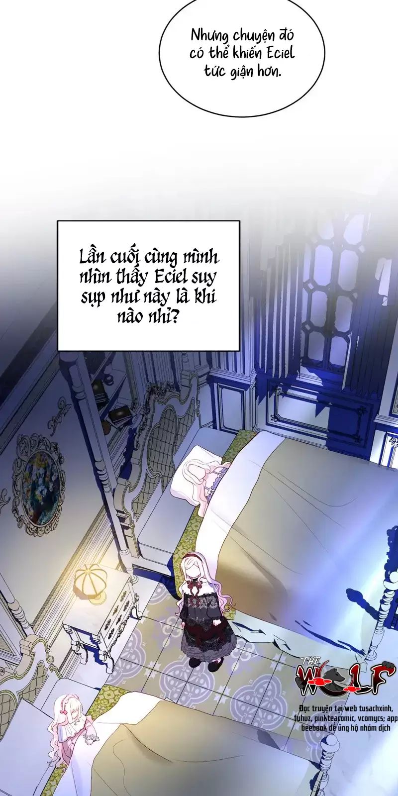 Một Ngày Nọ Bỗng Dưng Cha Xuất Hiện Chapter 21 - Trang 2