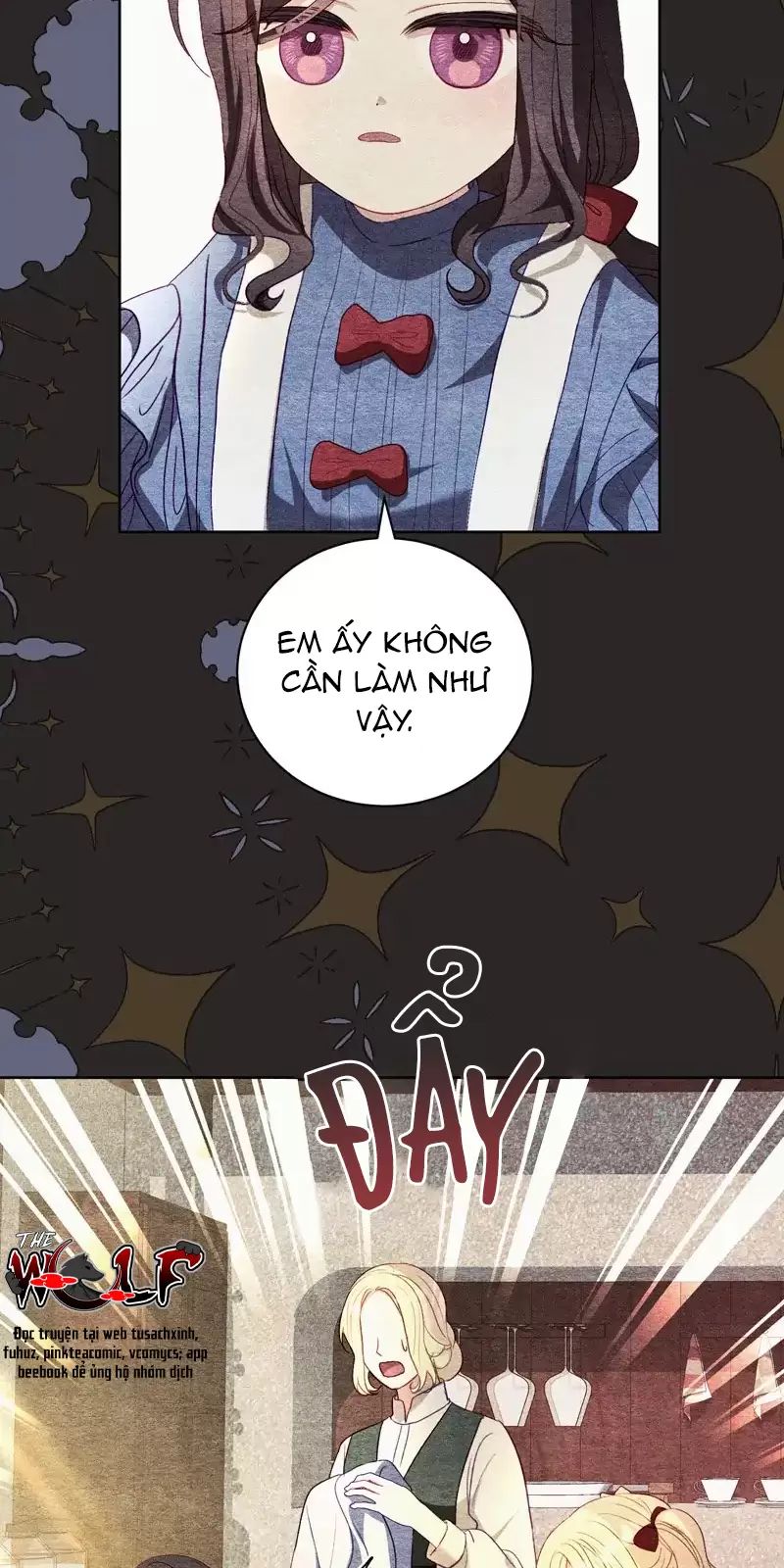 Một Ngày Nọ Bỗng Dưng Cha Xuất Hiện Chapter 21 - Trang 2