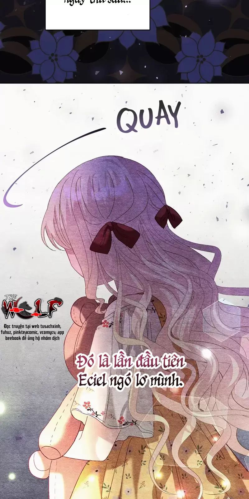 Một Ngày Nọ Bỗng Dưng Cha Xuất Hiện Chapter 21 - Trang 2