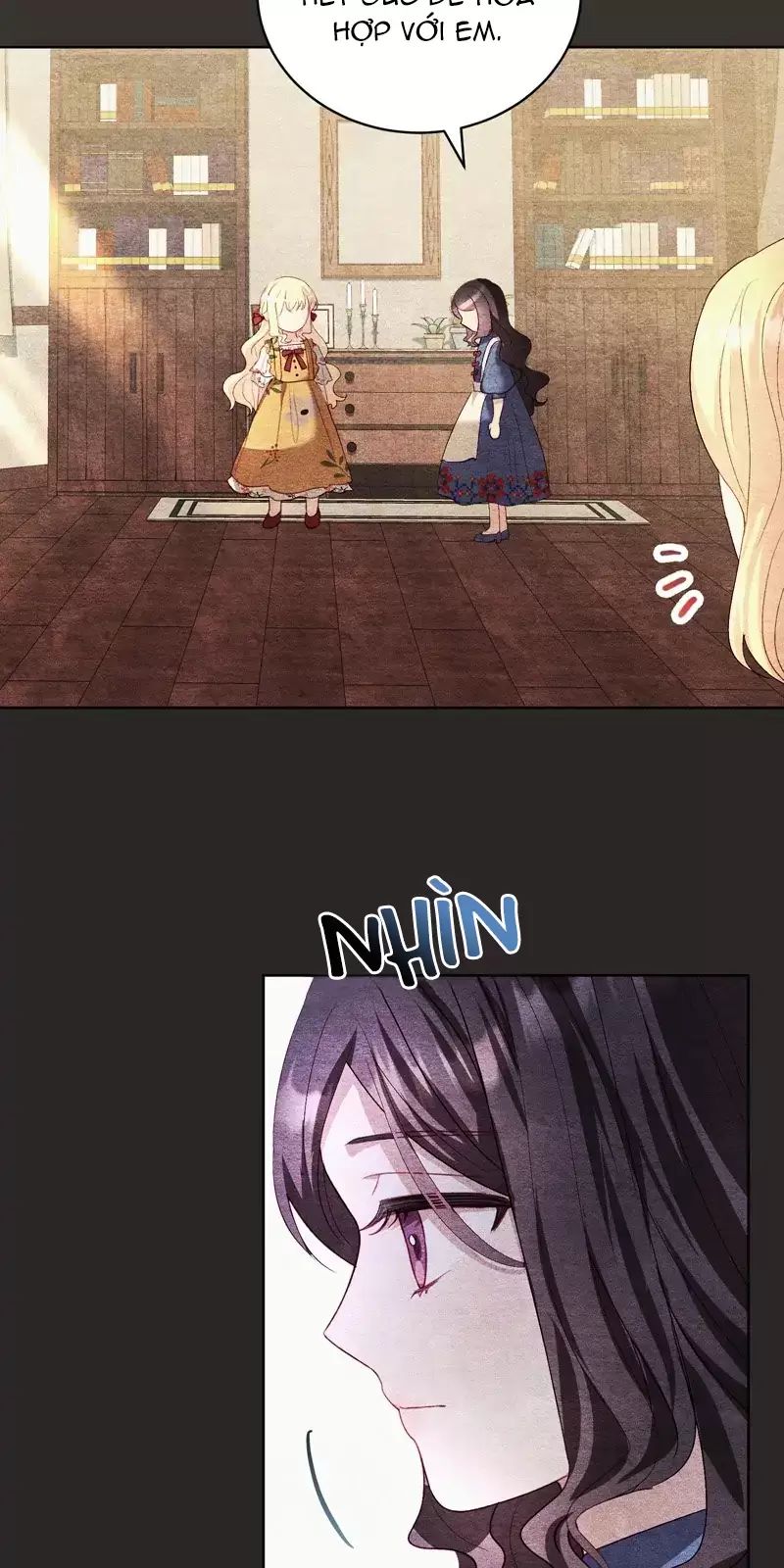 Một Ngày Nọ Bỗng Dưng Cha Xuất Hiện Chapter 21 - Trang 2