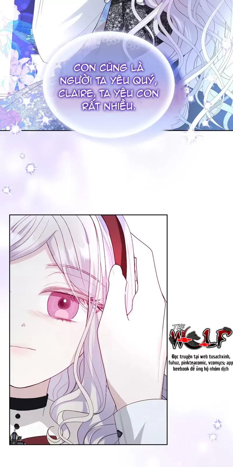 Một Ngày Nọ Bỗng Dưng Cha Xuất Hiện Chapter 21 - Trang 2