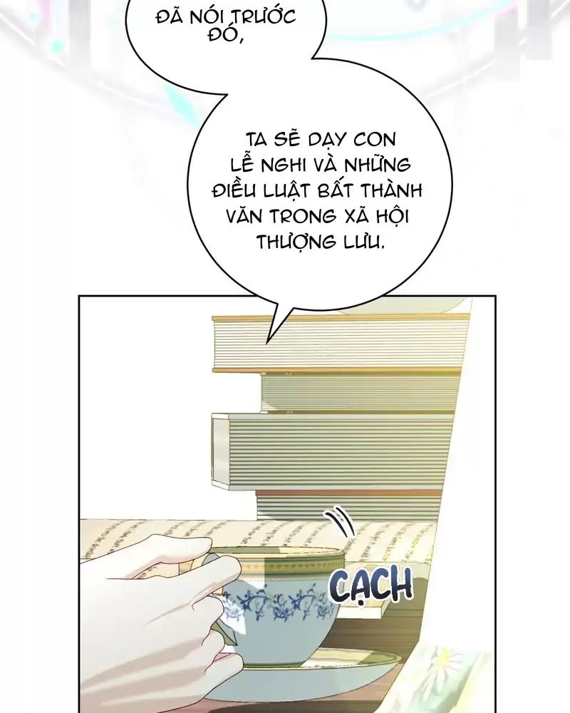 Một Ngày Nọ Bỗng Dưng Cha Xuất Hiện Chapter 22 - Trang 2