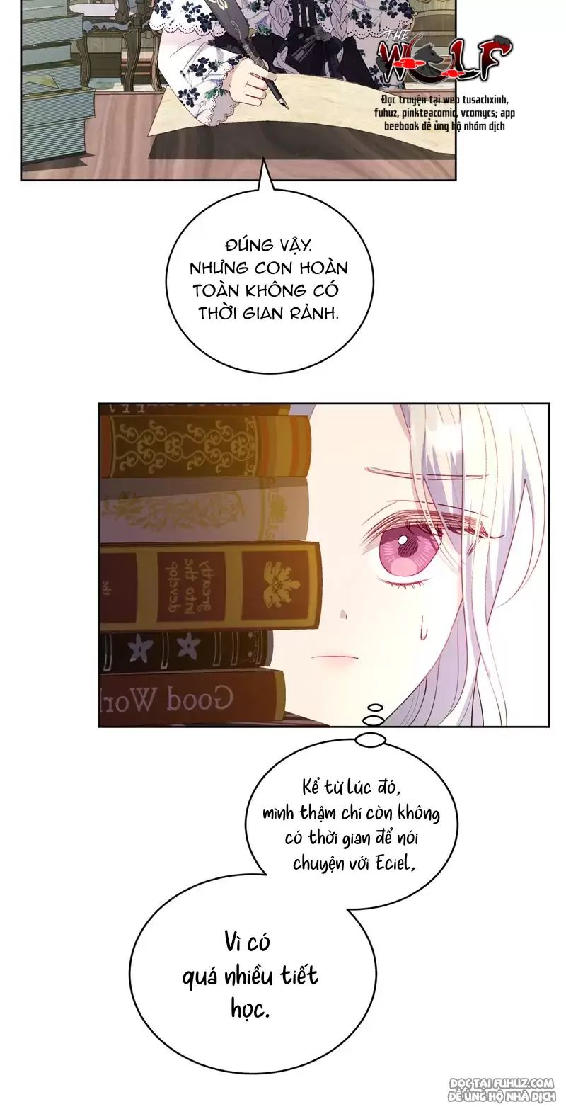 Một Ngày Nọ Bỗng Dưng Cha Xuất Hiện Chapter 22 - Trang 2