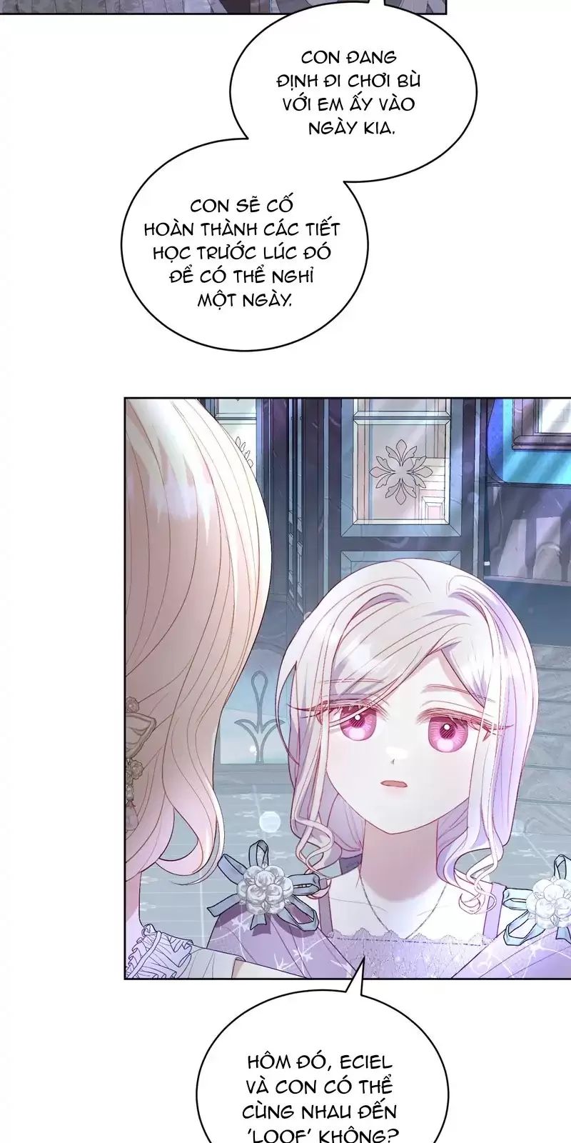 Một Ngày Nọ Bỗng Dưng Cha Xuất Hiện Chapter 23 - Trang 2