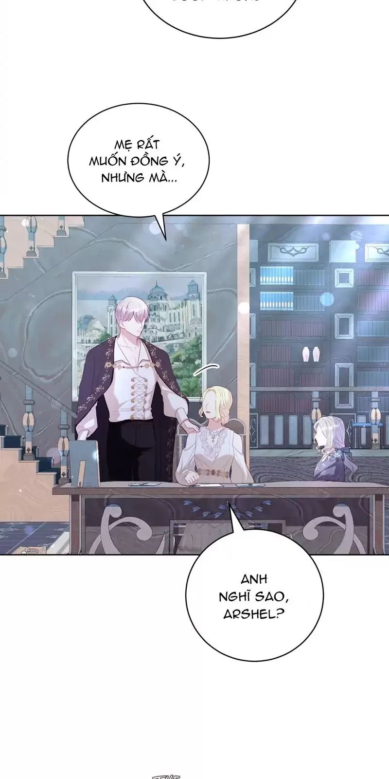 Một Ngày Nọ Bỗng Dưng Cha Xuất Hiện Chapter 23 - Trang 2