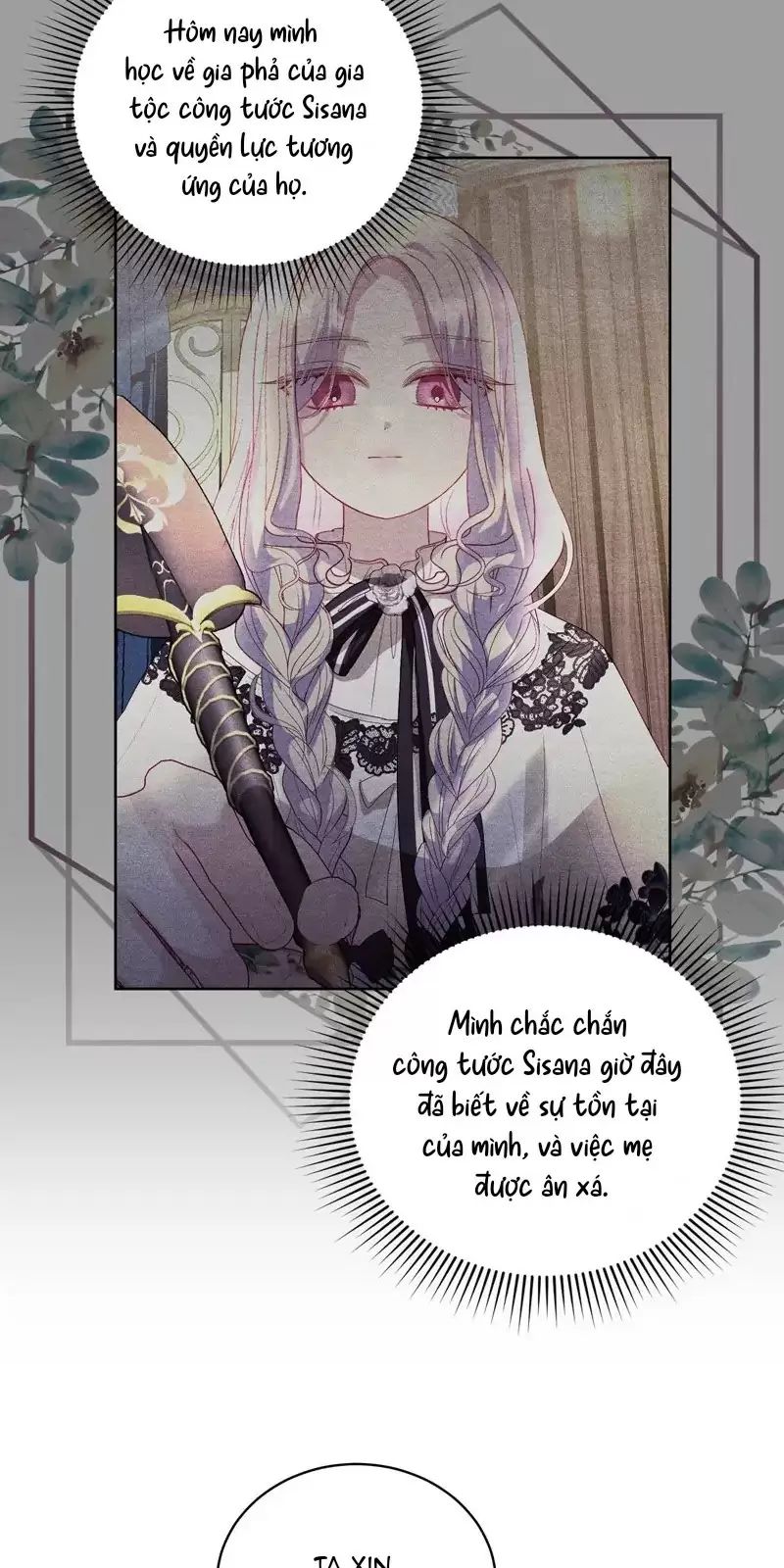 Một Ngày Nọ Bỗng Dưng Cha Xuất Hiện Chapter 23 - Trang 2