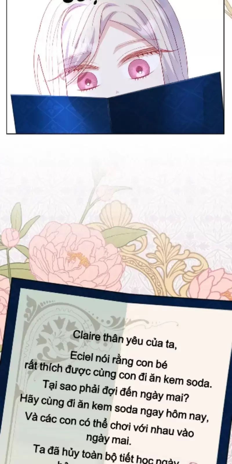 Một Ngày Nọ Bỗng Dưng Cha Xuất Hiện Chapter 23 - Trang 2