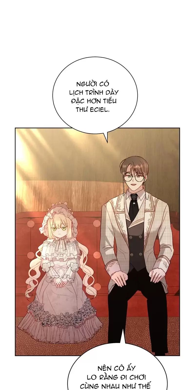 Một Ngày Nọ Bỗng Dưng Cha Xuất Hiện Chapter 23 - Trang 2