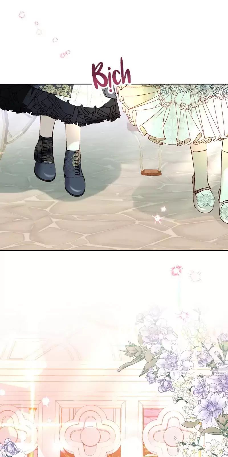 Một Ngày Nọ Bỗng Dưng Cha Xuất Hiện Chapter 23 - Trang 2