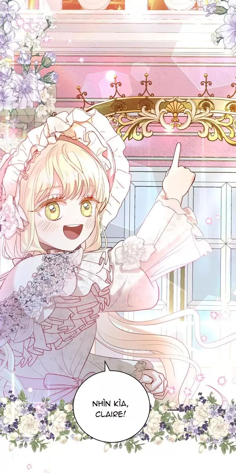 Một Ngày Nọ Bỗng Dưng Cha Xuất Hiện Chapter 23 - Trang 2