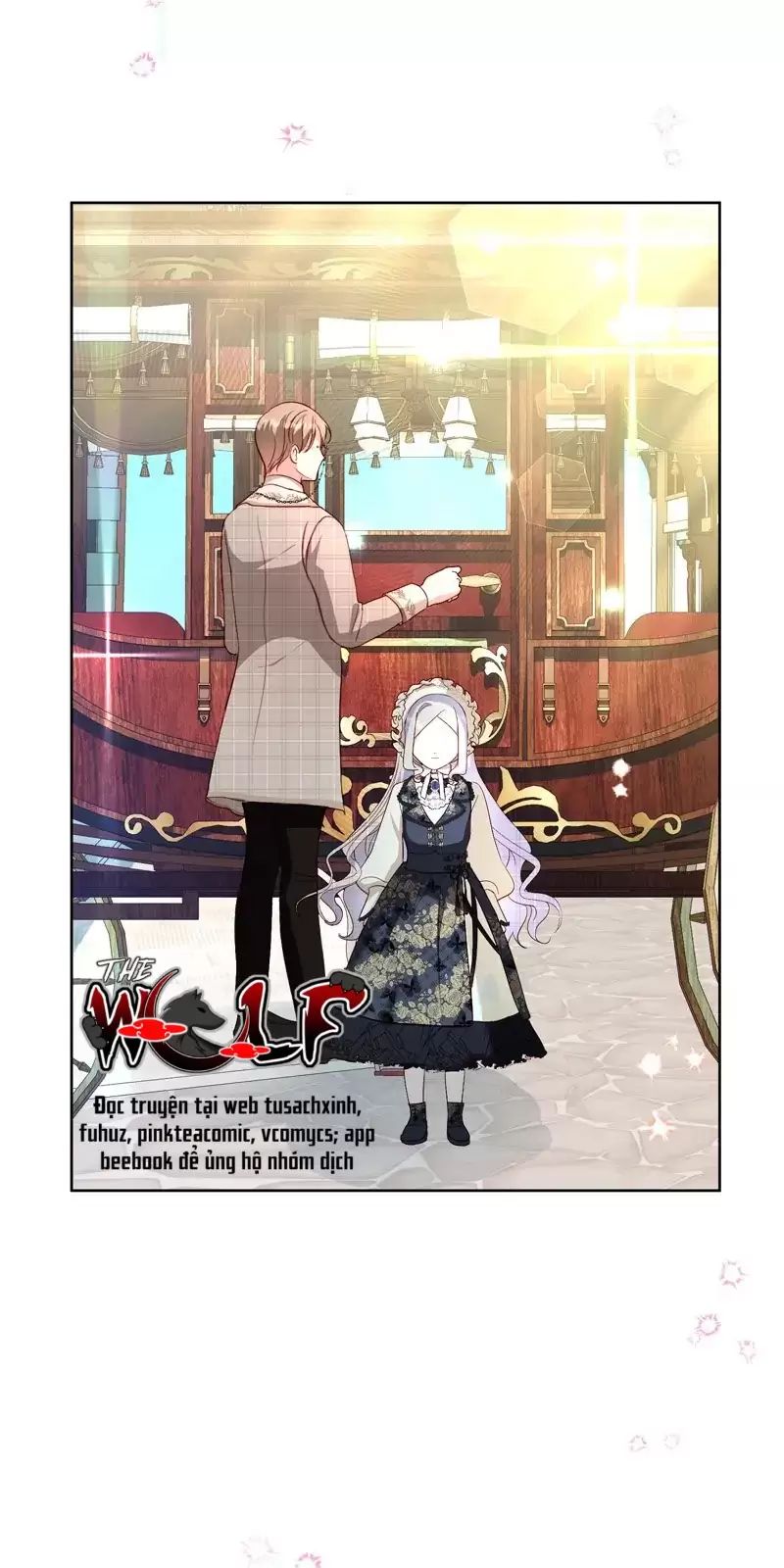 Một Ngày Nọ Bỗng Dưng Cha Xuất Hiện Chapter 23 - Trang 2