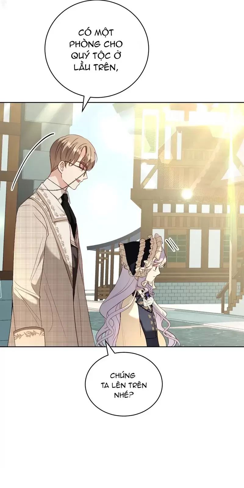 Một Ngày Nọ Bỗng Dưng Cha Xuất Hiện Chapter 23 - Trang 2