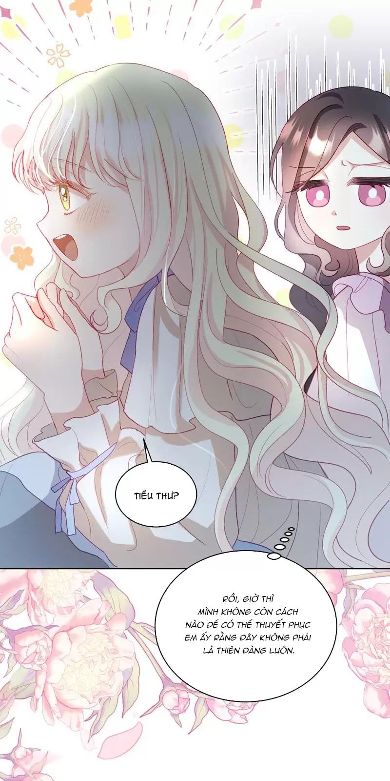 Một Ngày Nọ Bỗng Dưng Cha Xuất Hiện Chapter 7 - Trang 2