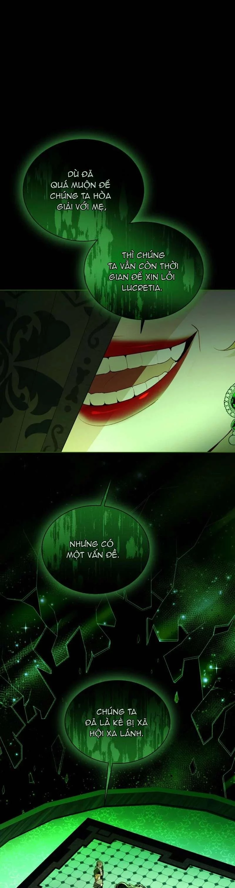 Một Ngày Nọ Bỗng Dưng Cha Xuất Hiện Chapter 79 - Trang 2