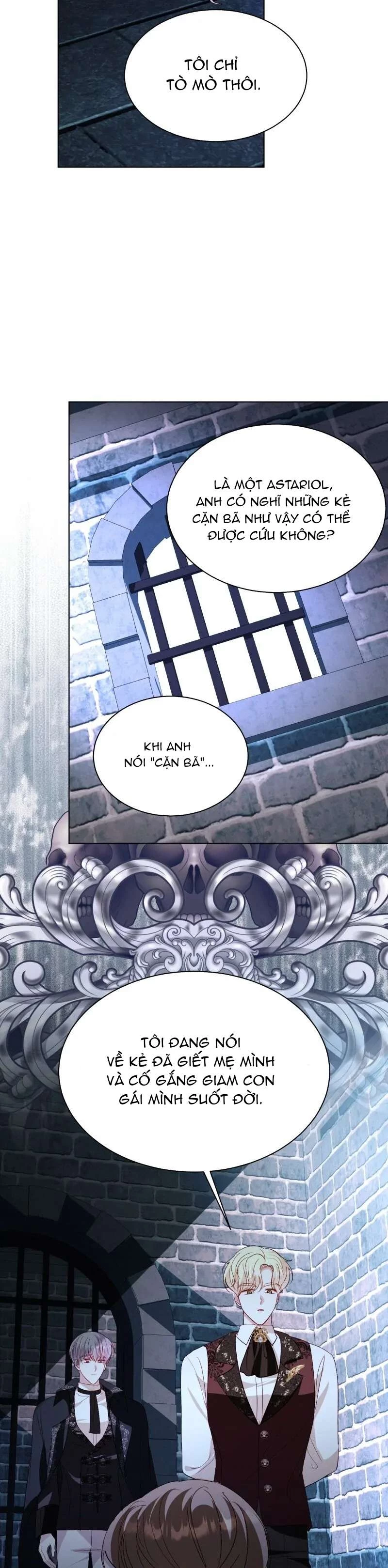 Một Ngày Nọ Bỗng Dưng Cha Xuất Hiện Chapter 79 - Trang 2