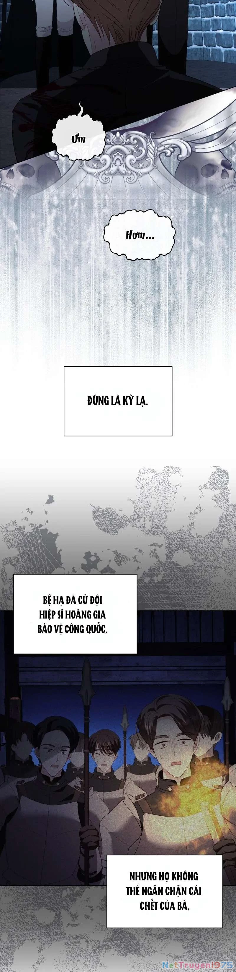 Một Ngày Nọ Bỗng Dưng Cha Xuất Hiện Chapter 79 - Trang 2