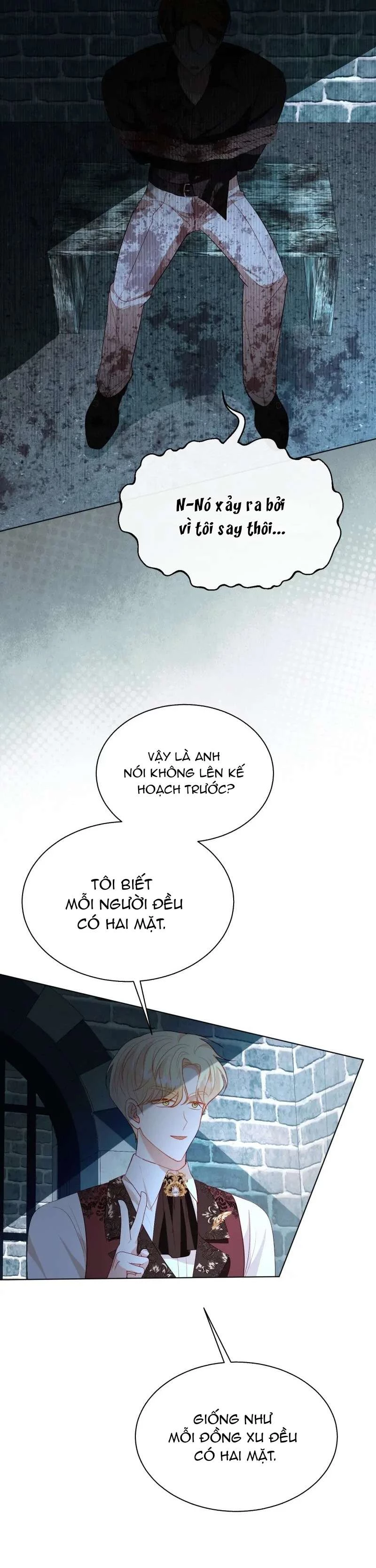 Một Ngày Nọ Bỗng Dưng Cha Xuất Hiện Chapter 79 - Trang 2