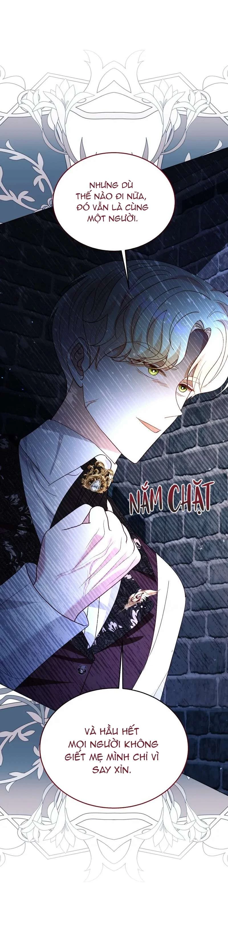 Một Ngày Nọ Bỗng Dưng Cha Xuất Hiện Chapter 79 - Trang 2