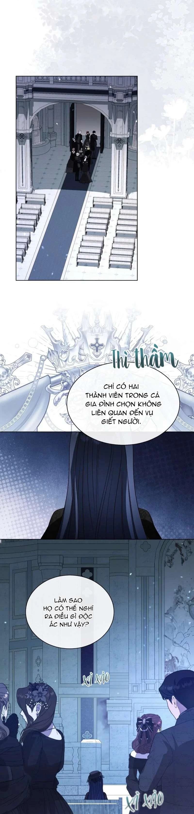 Một Ngày Nọ Bỗng Dưng Cha Xuất Hiện Chapter 79 - Trang 2