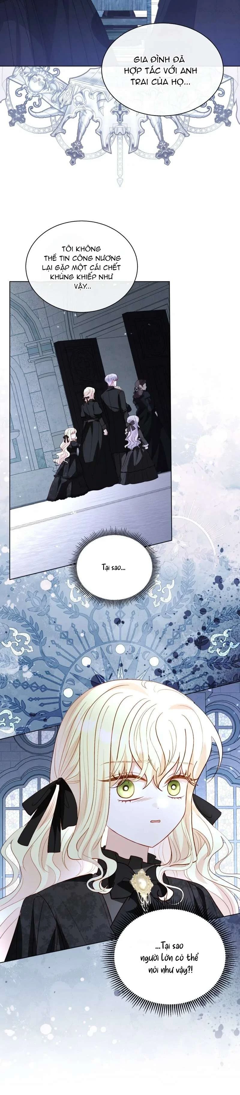 Một Ngày Nọ Bỗng Dưng Cha Xuất Hiện Chapter 79 - Trang 2