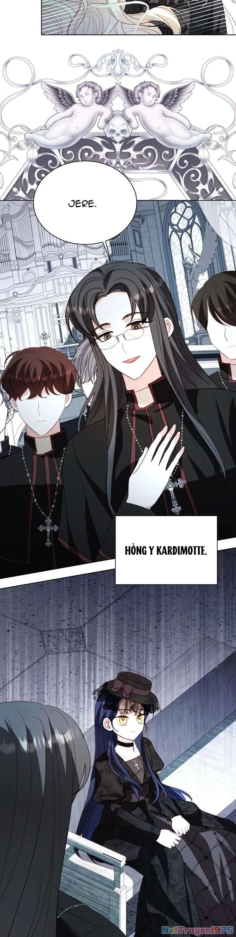 Một Ngày Nọ Bỗng Dưng Cha Xuất Hiện Chapter 79 - Trang 2