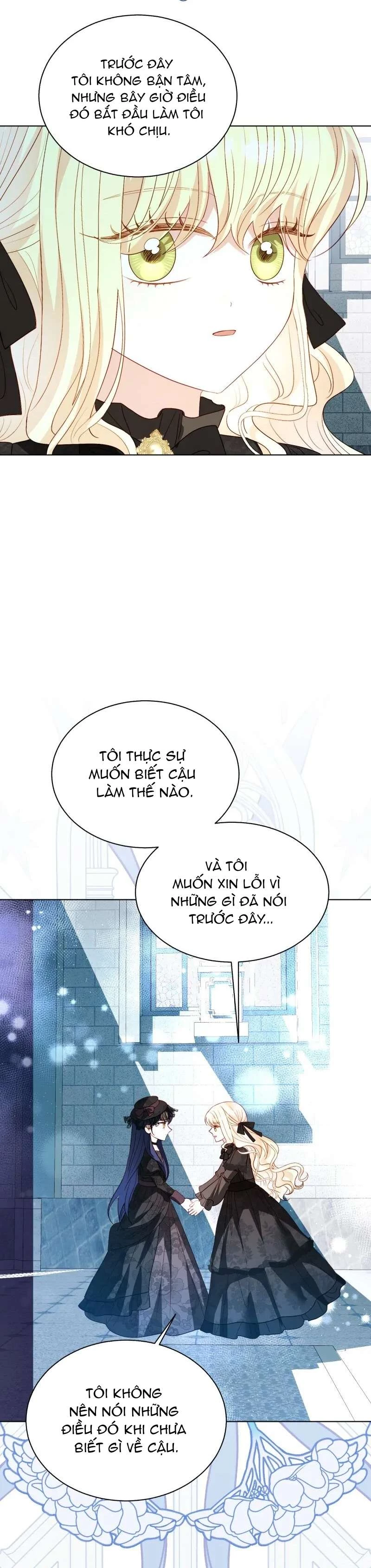 Một Ngày Nọ Bỗng Dưng Cha Xuất Hiện Chapter 79 - Trang 2