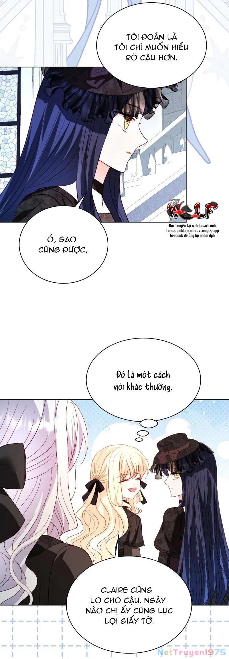 Một Ngày Nọ Bỗng Dưng Cha Xuất Hiện Chapter 79 - Trang 2